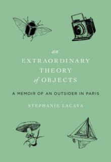 Extraordinary Theory of Objects: A Memoir of an Outsider in Paris - Stephanie LaCava