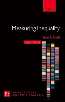 Measuring Inequality - Frank A. Cowell