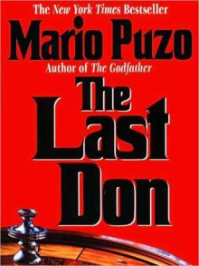 The Last Don (MP3 Book) - Mario Puzo, Joe Barrett