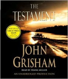 The Testament - John Grisham, Frank Muller