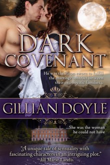 Dark Covenant - Gillian Doyle, Susan Phillips