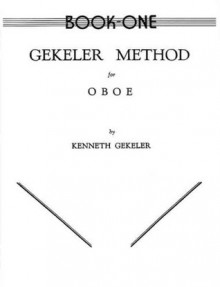 Gekeler Method Oboe 1 - Kenneth Gekeler