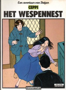 Het wespennest (Een avontuur van Stefan, #3) - Daniel Ceppi