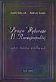 Prawo wyborcze II Rzeczypospolitej - Marek Sobczyński, Andrzej Sokala