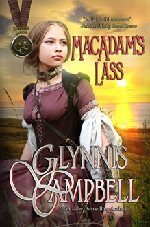 MacAdam's Lass (Scottish Lasses Book 2) - Glynnis Campbell