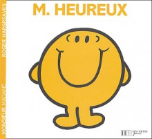 Monsieur Heureux - Roger Hargreaves