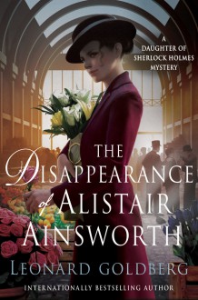 The Disappearance of Alistair Ainsworth - Leonard Goldberg