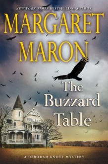 The Buzzard Table - Margaret Maron