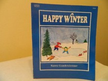 Happy Winter - Karen Gundersheimer