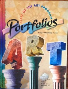 Barrett Kendall Art Portfolios Pupil Edition Middle School 2001 C - Scott Foresman