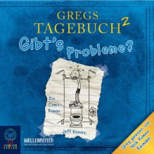 Gibt's Probleme? (Gregs Tagebuch 2) - Jeff Kinney, Nick Romeo Reimann, Lübbe Audio