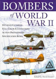 Bombers of World War II - David Donald