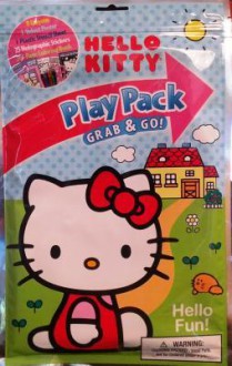 Hello Kitty Play Pack Grab & Go! - Dalmatian Press