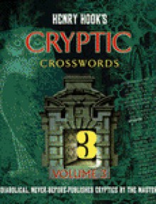 Henry Hook's Cryptic Crosswords, Volume 3 - Henry Hook