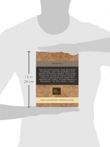 The second Punick vvar betwwen Hannibal, and the Romanes the whole seventeen books, Englished from the Latine of Silius Italicus: with a continuation ... death of Hannibal / by Tho. Ross ... (1661) - Thomas Ross