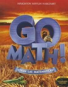 Houghton Mifflin Harcourt Spanish Go Math: Student Edition Grade 2 2012 - Houghton Mifflin Harcourt