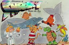 Adventures of Snooky Under the Sea - Karen Monaghan, Len Epstein, Maureen Monaghan-Faber