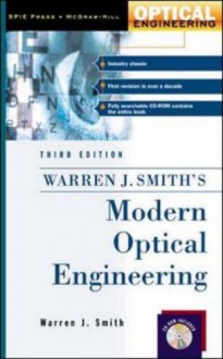 Modern Optical Engineering - Warren J. Smith