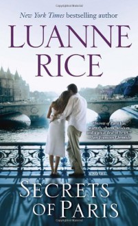 By Luanne Rice Secrets of Paris: A Novel (Reprint) [Mass Market Paperback] - Luanne Rice