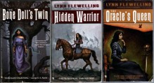 Bone Doll's Twin / Hidden Warrior / Oracle's Queen - Lynn Flewelling