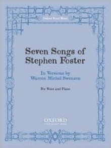 Seven Songs of Steven Foster - Steven Foster