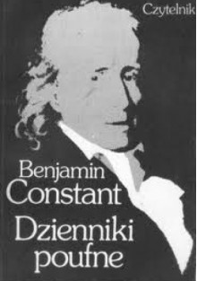 Dzienniki poufne - Joanna Guze, Benjamin Constant