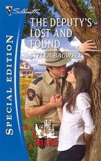 The Deputy's Lost and Found (Men of the West, #19) - Stella Bagwell