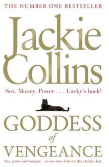 Goddess of Vengeance - Jackie Collins