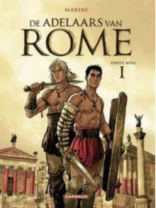 De ADELAARS van ROME, #1 - Marini