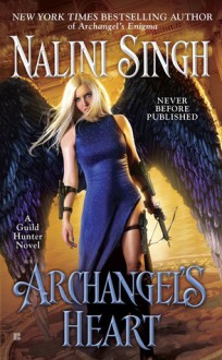 Archangel's Heart - Nalini Singh