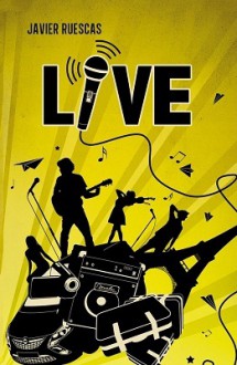 LIVE - Javier Ruescas