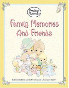 Precious Moments: Family Memories and Friends - Sam Butcher