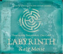 Labyrinth (Languedoc Trilogy, #1) - Kate Mosse