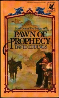 Pawn of Prophecy - David Eddings