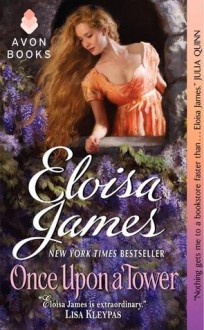 Once Upon a Tower (Fairy Tales, #5) - Eloisa James