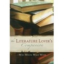 The Literature Lover's Companion - Nicola Chalton