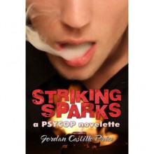 Striking Sparks (PsyCop, #2.1) - Jordan Castillo Price