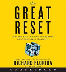 The Great Reset (Audio) - Richard Florida, Eric Conger