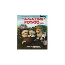 The Amazing Potato Book - Paulette Bourgeois, Linda Hendry