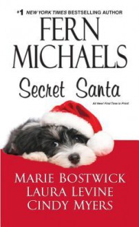 Secret Santa (Wheeler Large Print Book Series) - Fern Michaels, Marie Bostwick