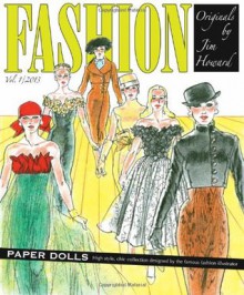 Fashion Originals by Jim Howard Paper Dolls - Jim Howard, Paper Dolls, David Wolfe