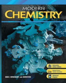 Modern Chemistry: Consumable Label Material Kit Grades 9-12 - Davis, Holt Rinehart & Winston