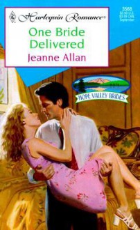 One Bride Delivered - Jeanne Allan