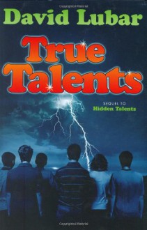 True Talents - David Lubar