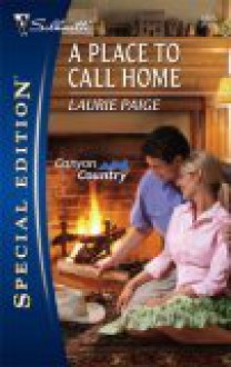 A Place to Call Home - Laurie Paige