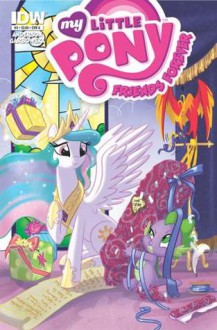 My Little Pony Friends Forever #3 - Ted Anderson, Agnes Garbowska