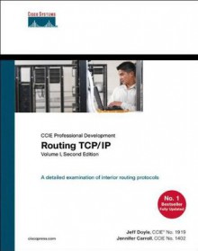 Routing TCP/IP, Volume 1 (2nd Edition) - Jeff Doyle