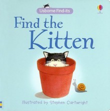 Find the Kitten - Stephen Cartwright