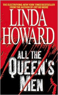 All the Queen's Men (John Medina Series #2) - Linda Howard