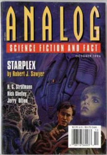 Analog Science Fiction/Science Fact October, 1996 - Stanley Schmidt